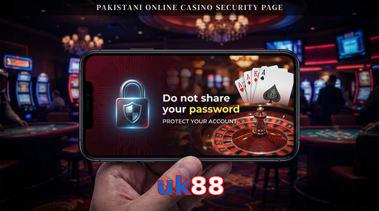 Payment and PKR controls in Uk88